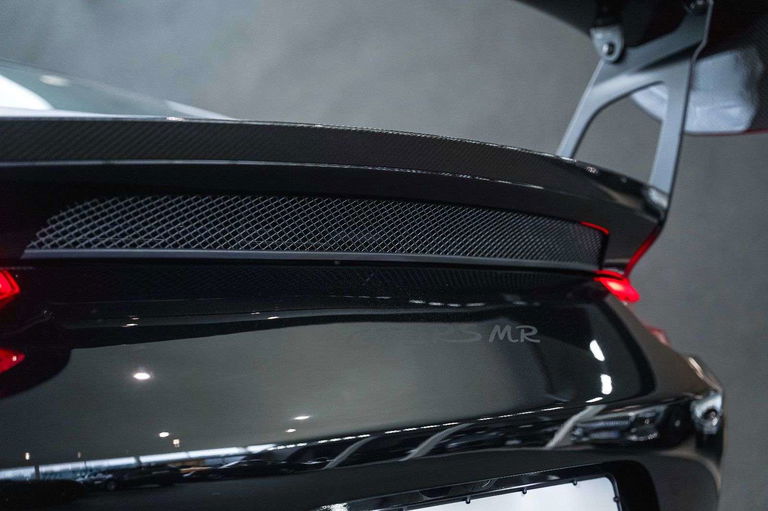 Porsche 991.2 GT3 RS