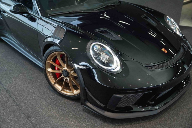 Porsche 991.2 GT3 RS