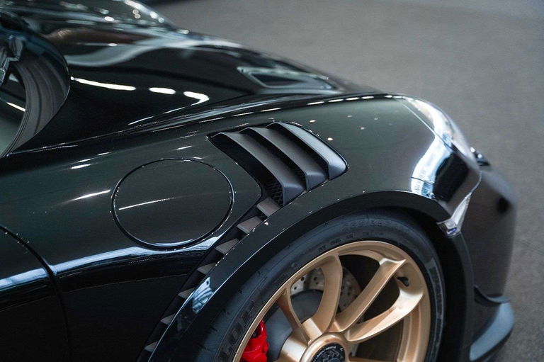 Porsche 991.2 GT3 RS