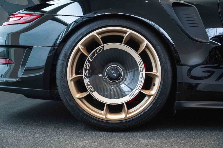 Porsche 991.2 GT3 RS