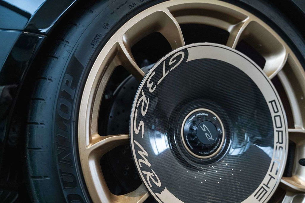 Porsche 991.2 GT3 RS