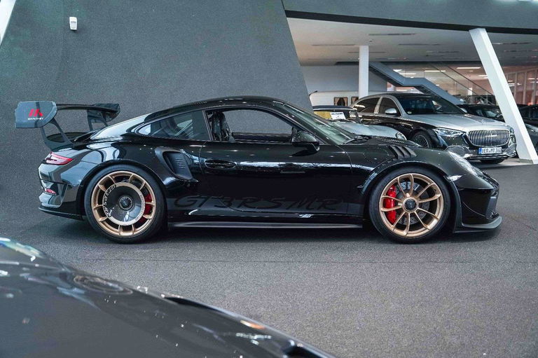 Porsche 991.2 GT3 RS