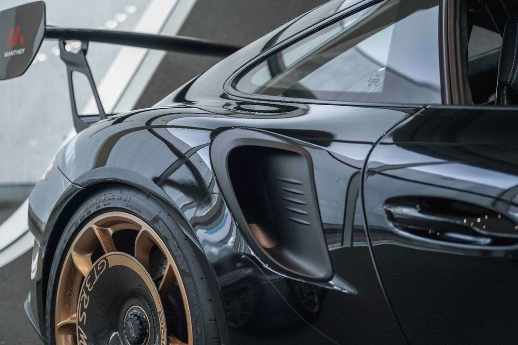 Porsche 991.2 GT3 RS