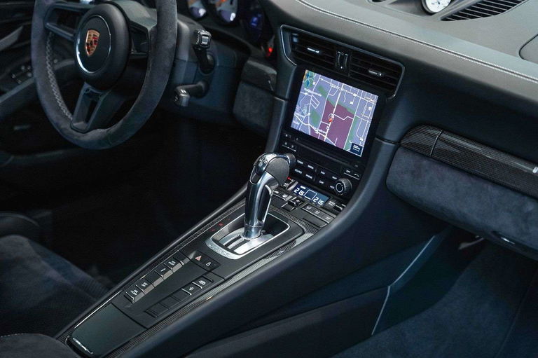 Porsche 991.2 GT3 RS