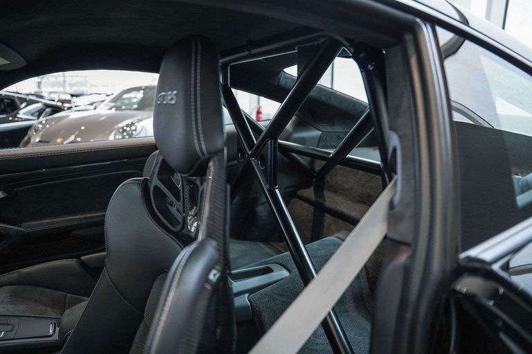 Porsche 991.2 GT3 RS