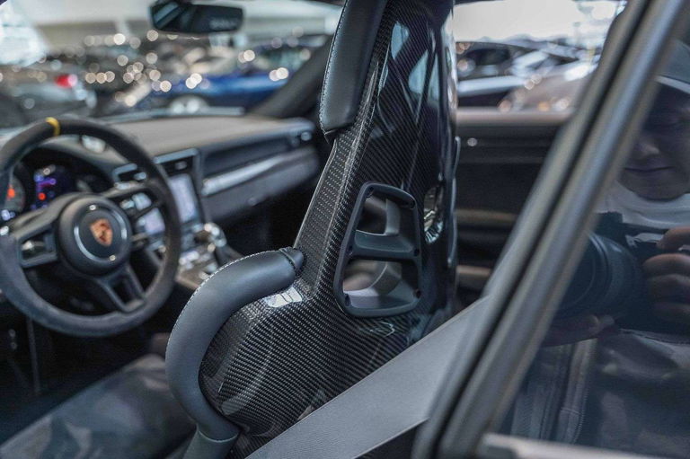 Porsche 991.2 GT3 RS