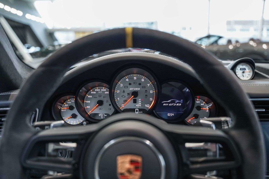 Porsche 991.2 GT3 RS