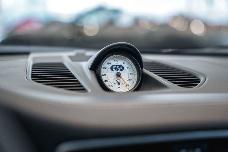 Porsche 991.2 GT3 RS