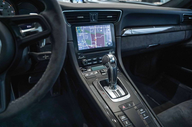 Porsche 991.2 GT3 RS