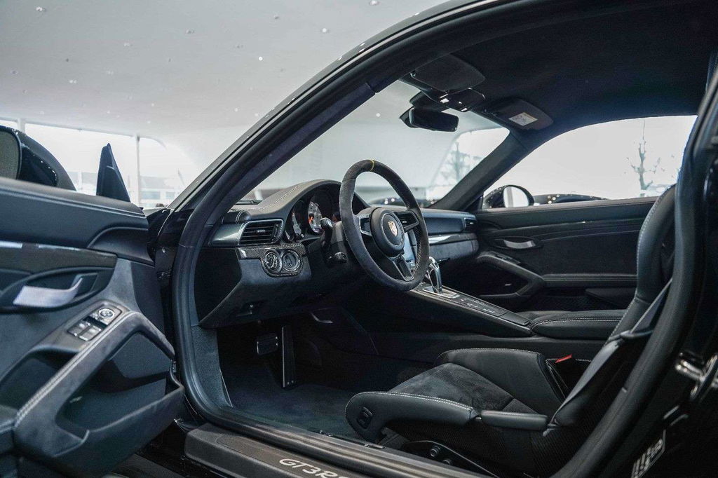 Porsche 991.2 GT3 RS