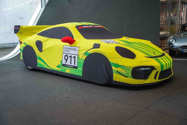 Porsche 991.2 GT3 RS