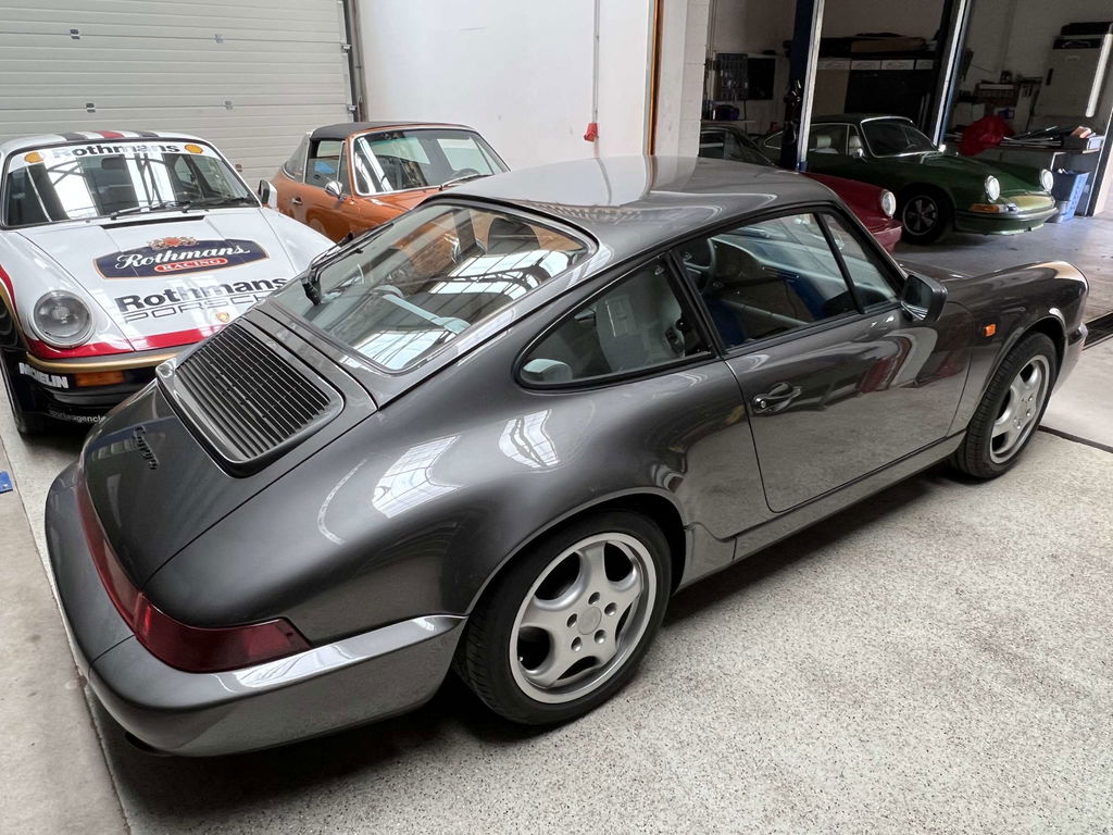 Porsche 964 Carrera 2