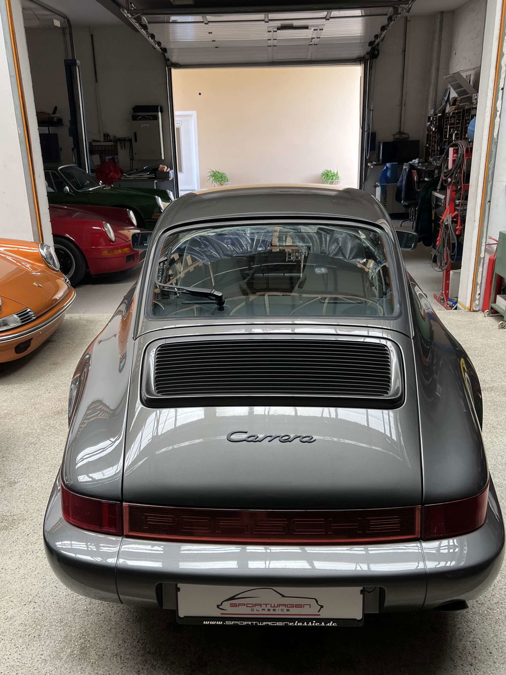 Porsche 964 Carrera 2