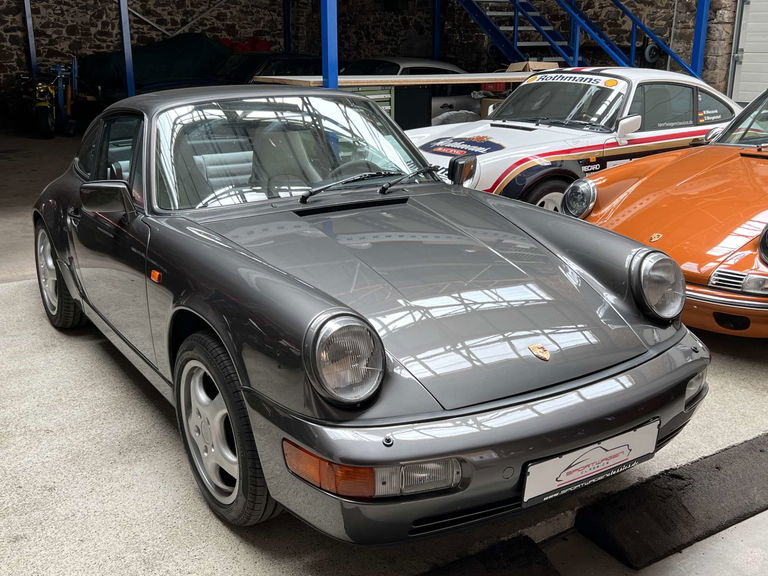 Porsche 964 Carrera 2