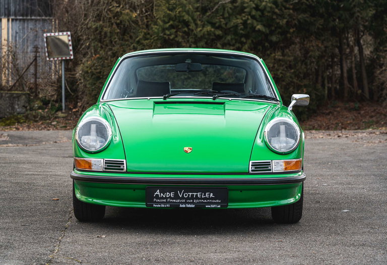 Porsche 911 S (F-Modell)