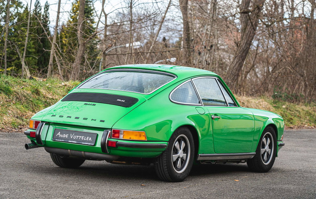 Porsche 911 S (F-Modell)