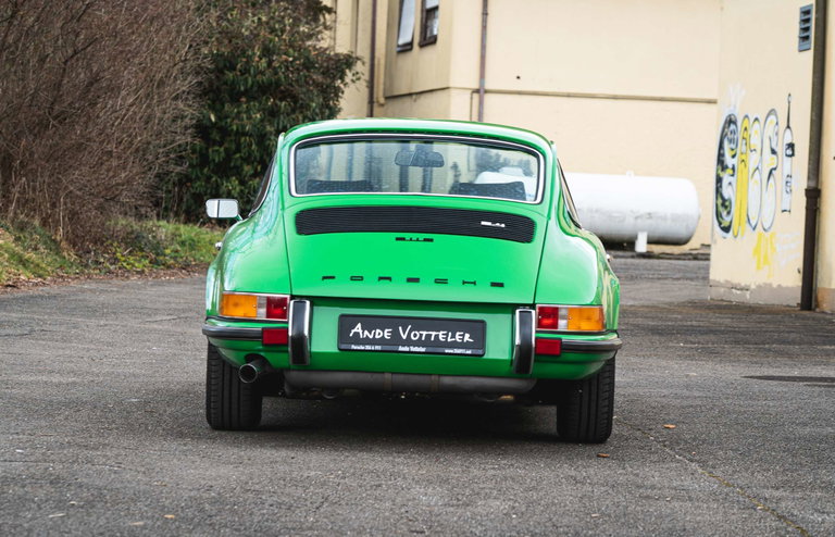 Porsche 911 S (F-Modell)