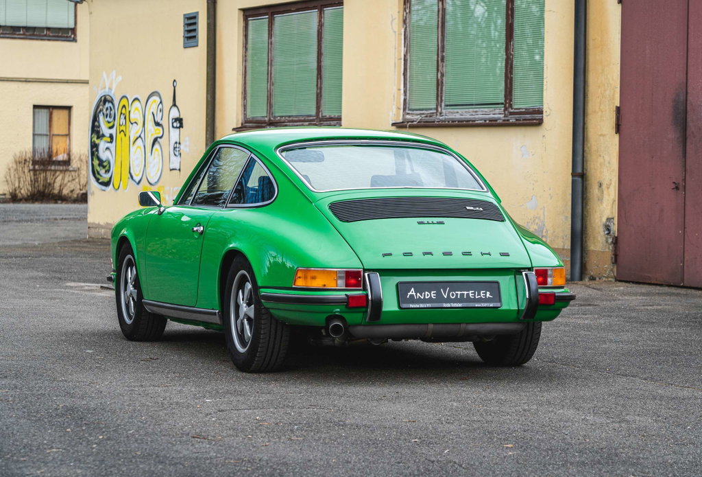 Porsche 911 S (F-Modell)
