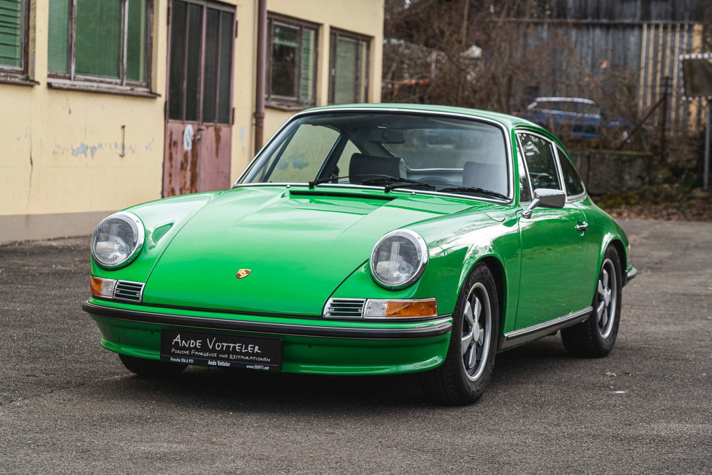 Porsche 911 S (F-Modell)
