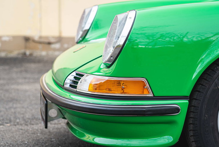 Porsche 911 S (F-Modell)