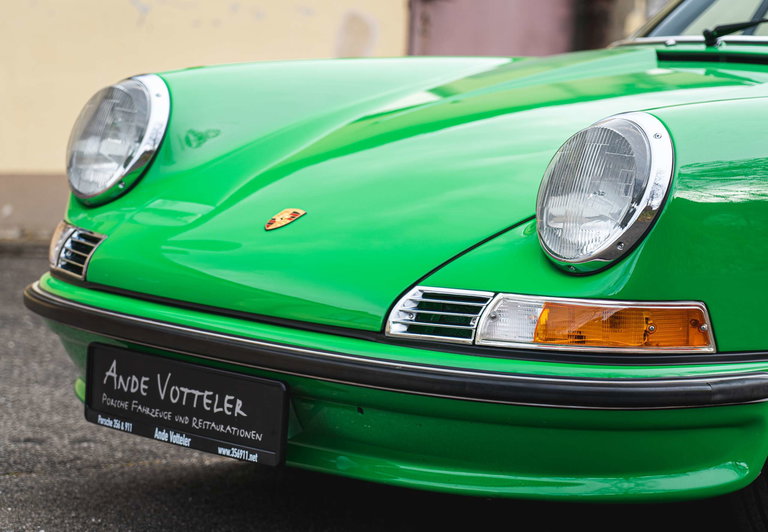 Porsche 911 S (F-Modell)