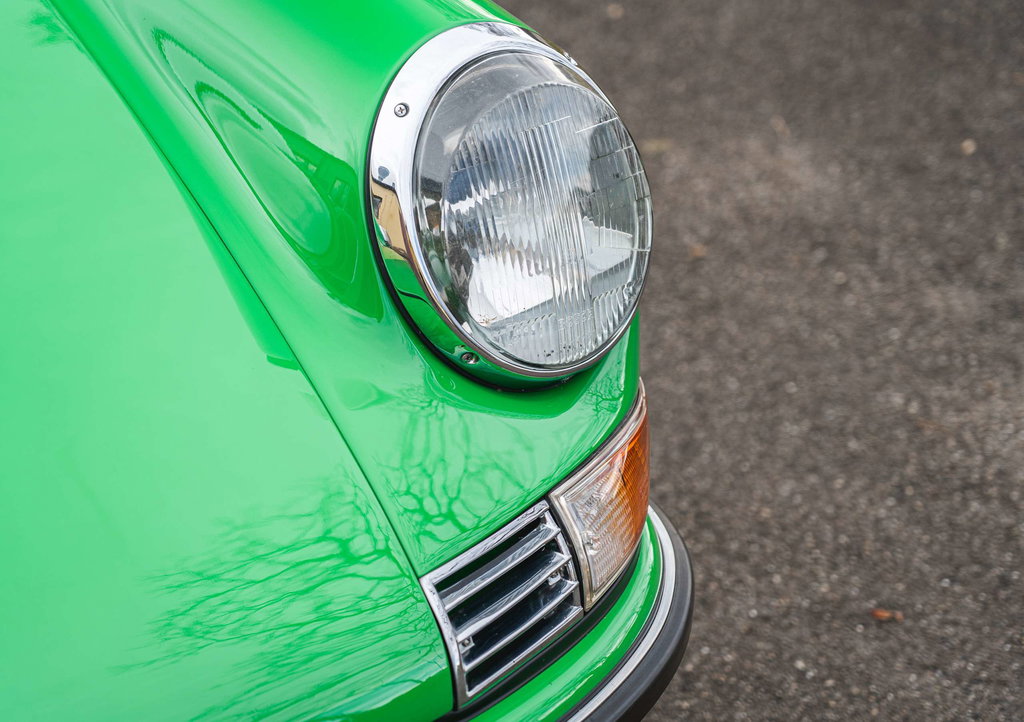 Porsche 911 S (F-Modell)