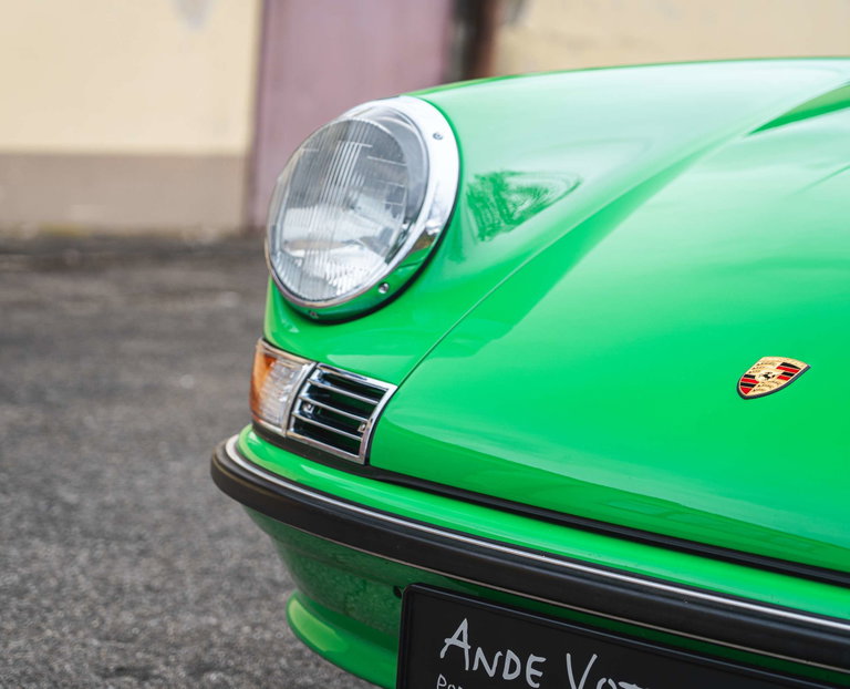 Porsche 911 S (F-Modell)