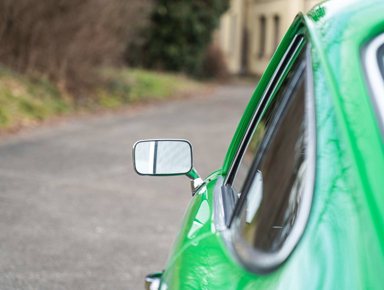 Porsche 911 S (F-Modell)