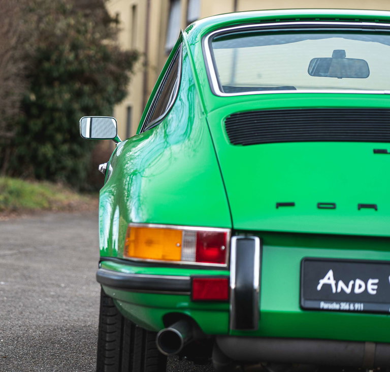 Porsche 911 S (F-Modell)
