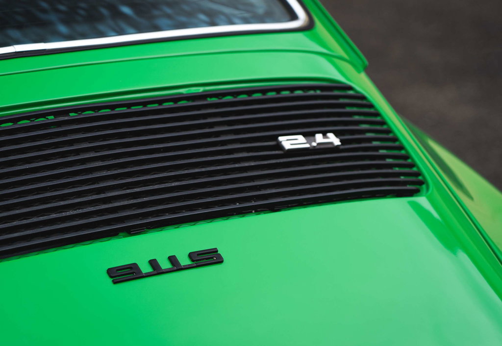 Porsche 911 S (F-Modell)