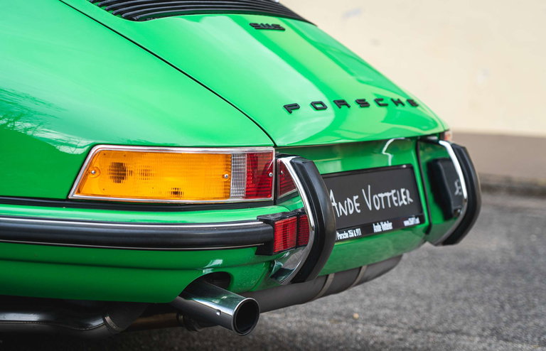 Porsche 911 S (F-Modell)