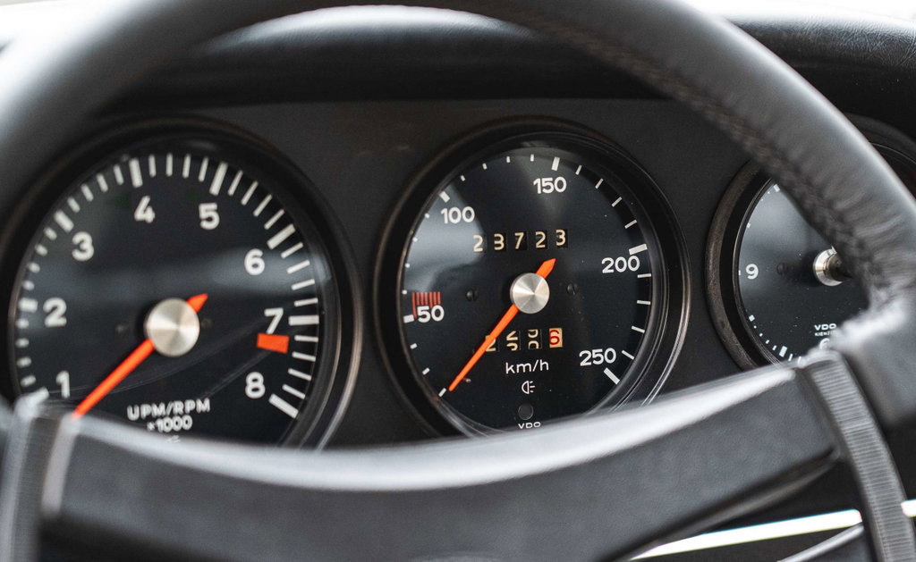 Porsche 911 S (F-Modell)