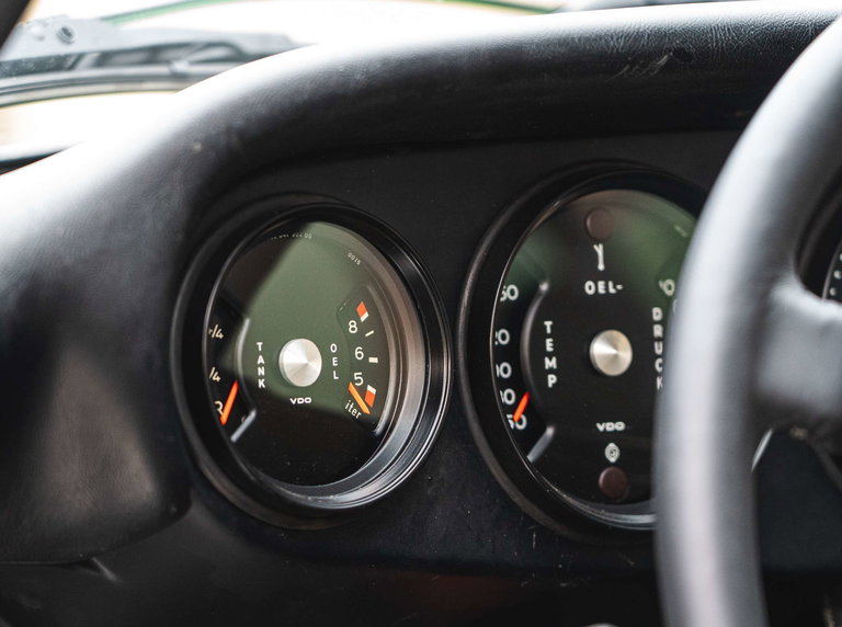 Porsche 911 S (F-Modell)