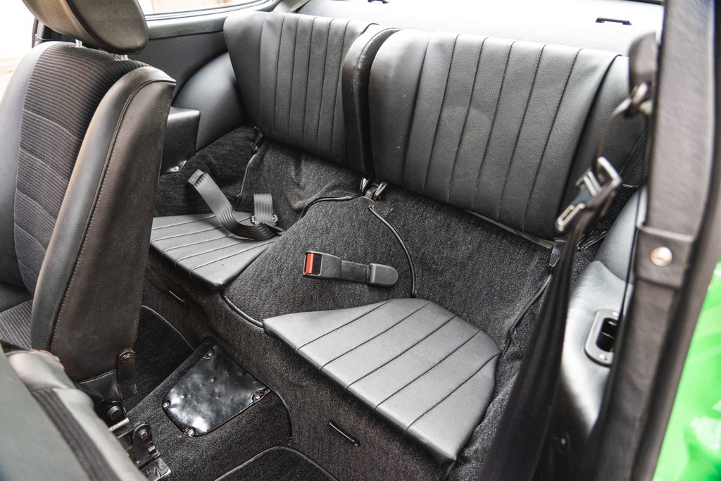 Porsche 911 S (F-Modell)