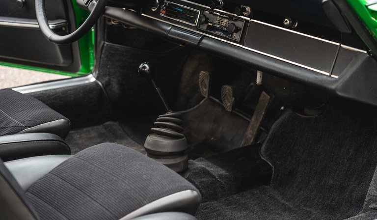 Porsche 911 S (F-Modell)