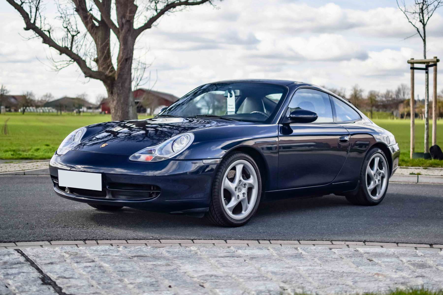 Porsche 996 Carrera