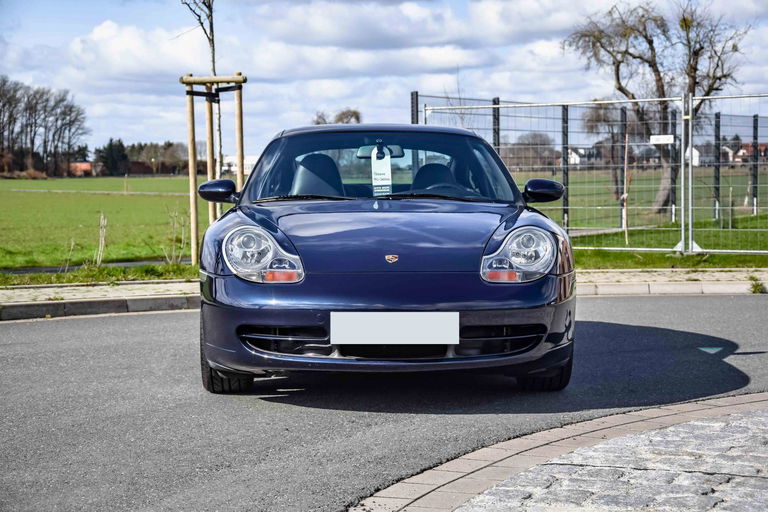 Porsche 996 Carrera