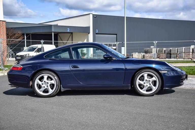 Porsche 996 Carrera