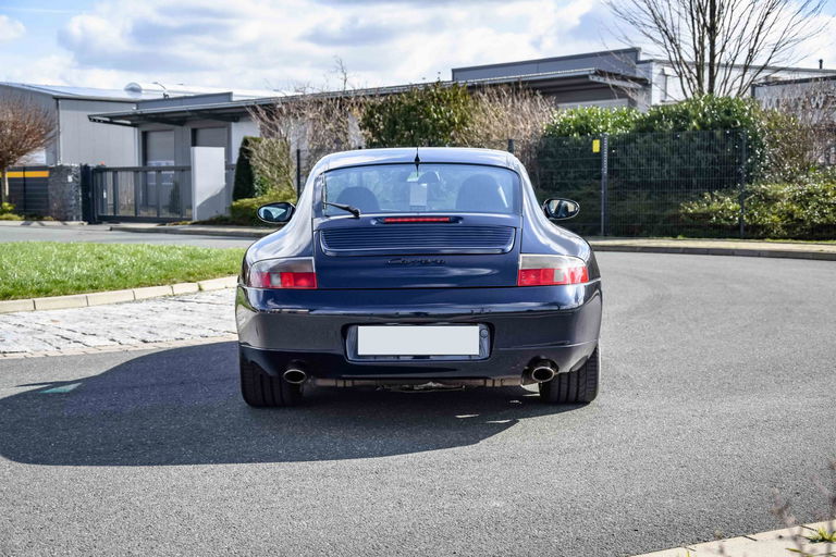 Porsche 996 Carrera
