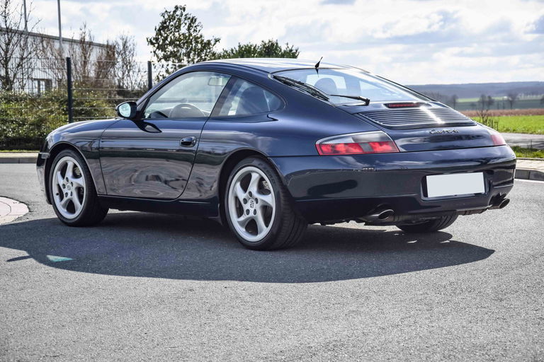 Porsche 996 Carrera