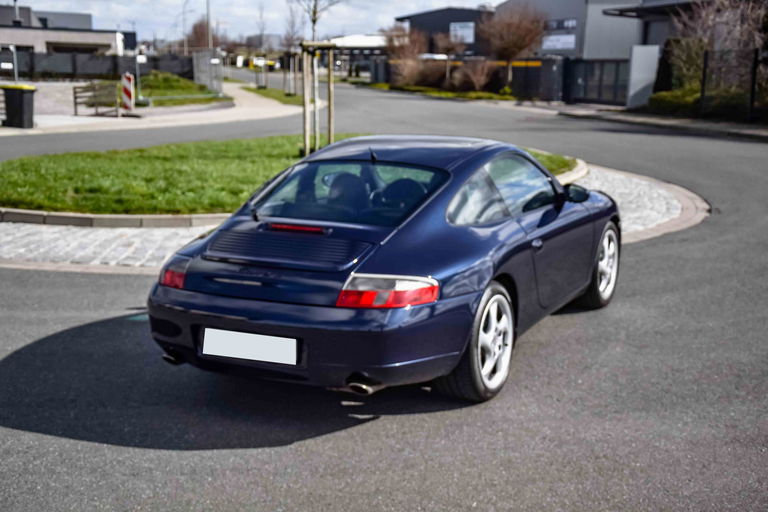 Porsche 996 Carrera