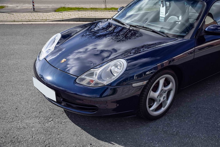 Porsche 996 Carrera