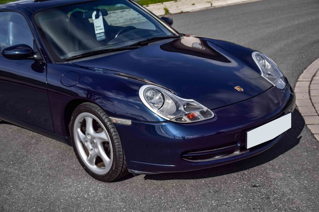 Porsche 996 Carrera