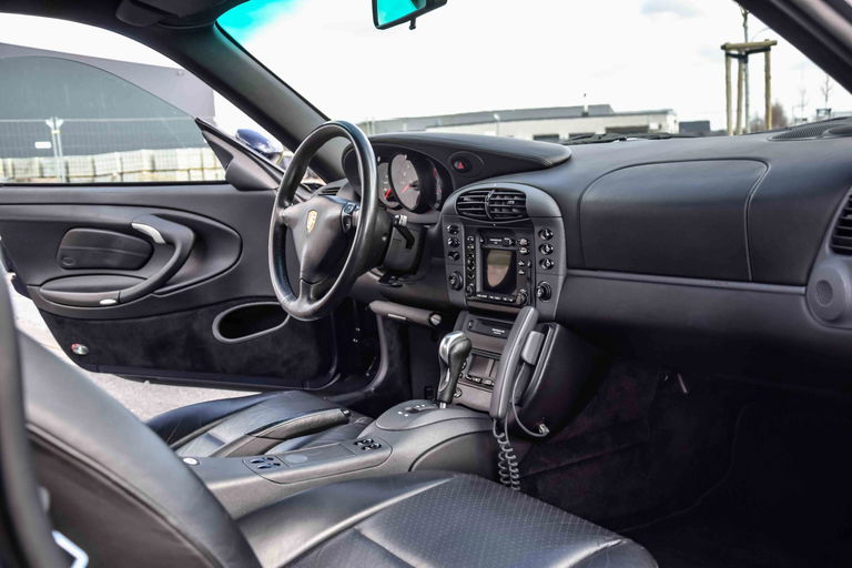 Porsche 996 Carrera