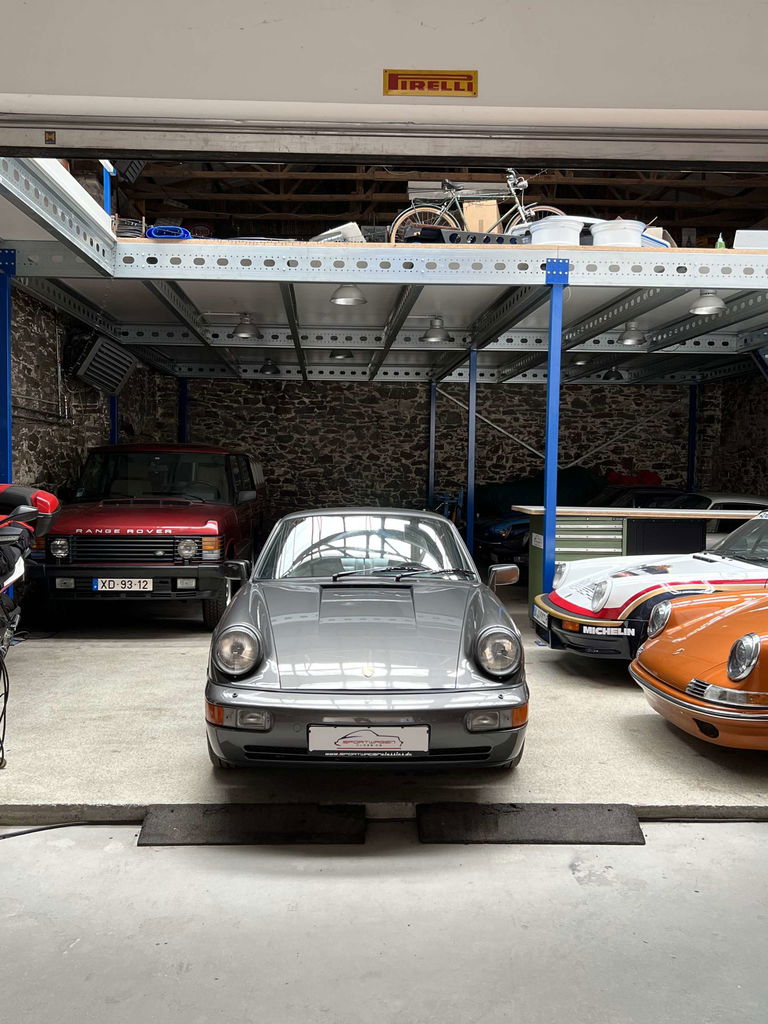 Porsche 964 Carrera 2