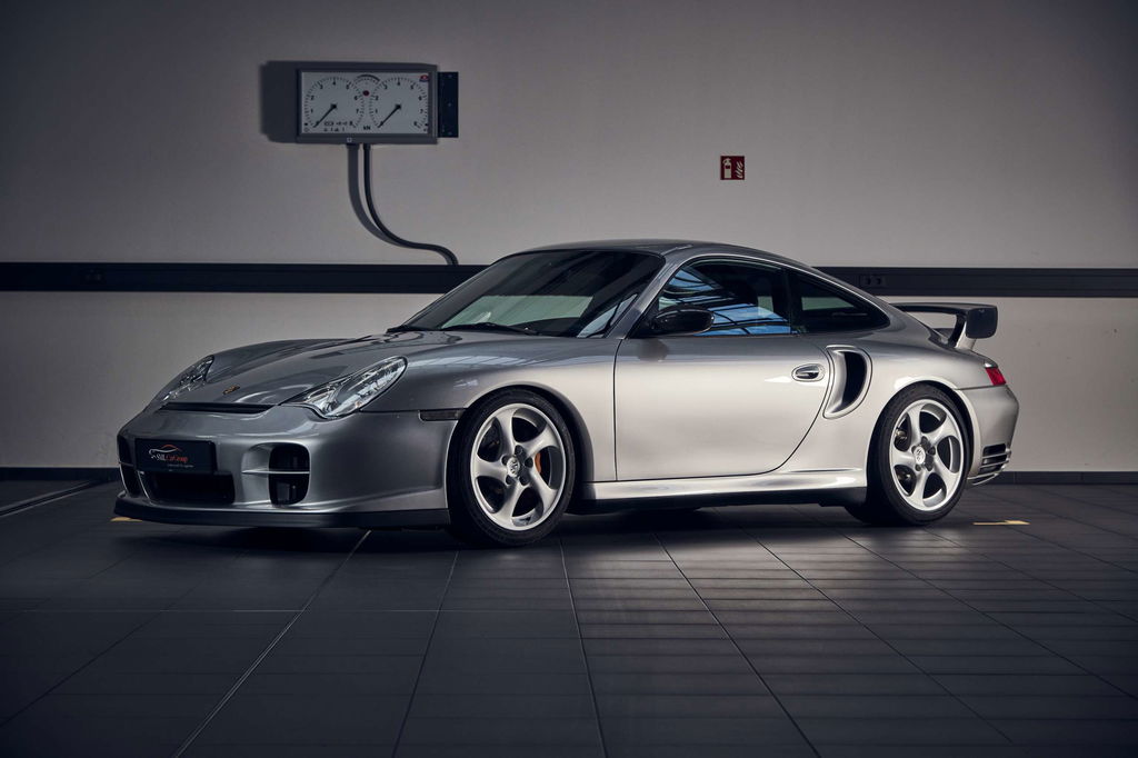 Porsche 996 GT2