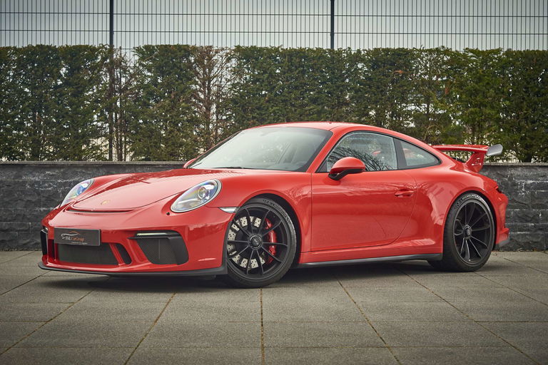 Porsche 991.2 GT3