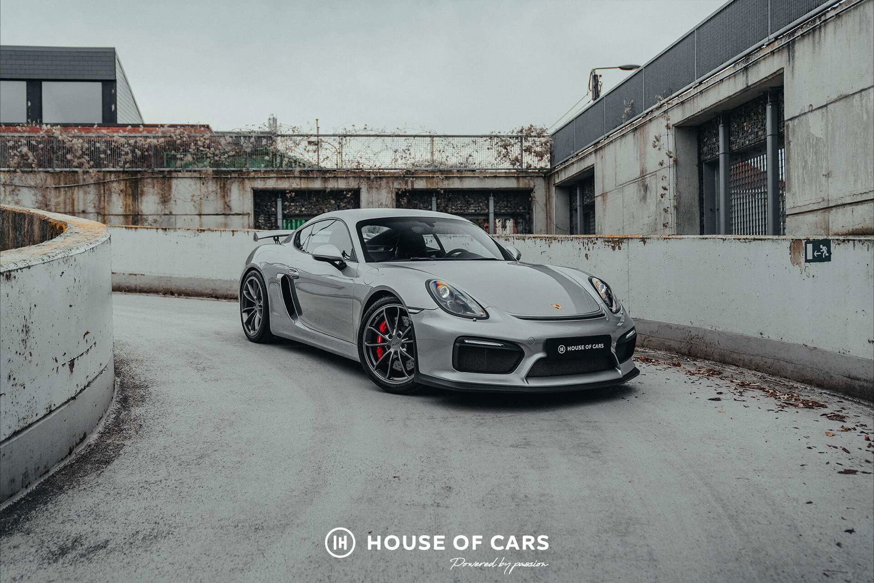 Macan2016様 Porsche 981 Cayman GT4 2016 - elferspot.com - Marketplace