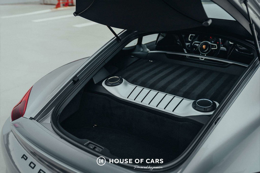 Porsche 981 Cayman GT4