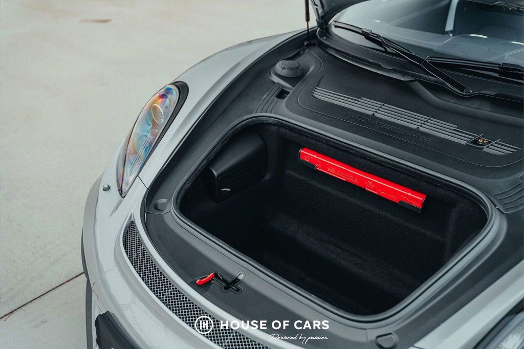 Porsche 981 Cayman GT4